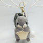 Scented Big Tail Squirrel Pendant Keychain Doll