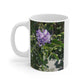 Purple Texas Mountain Laurel | Ceramic Mug 11oz