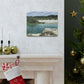 Canvas Gallery Wraps with Sunday By the Lake Signature Print