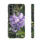 Purple Texas Mountain Laurel | Phone Case for iPhone and Galaxy