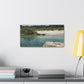 Canvas Gallery Wraps with Sunday By the Lake Signature Print