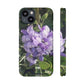 Purple Texas Mountain Laurel | Phone Case for iPhone and Galaxy