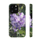 Purple Texas Mountain Laurel | Phone Case for iPhone and Galaxy