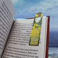 Golden Trumpet Flowers | Bookmark
