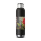 Red Canna | Soundwave Copper Vacuum Audio Bottle 22oz | High Bloom Collection | Life By Ortavia