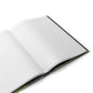 Purple Texas Mountain Laurel | Hardcover Matte Journal