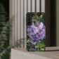 Purple Texas Mountain Laurel | Phone Case for iPhone and Galaxy