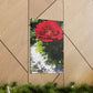 Europeana Red Rose | Wall Art Print | High Bloom Collection | Life By Ortavia
