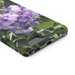 Purple Texas Mountain Laurel | Phone Case for iPhone and Galaxy