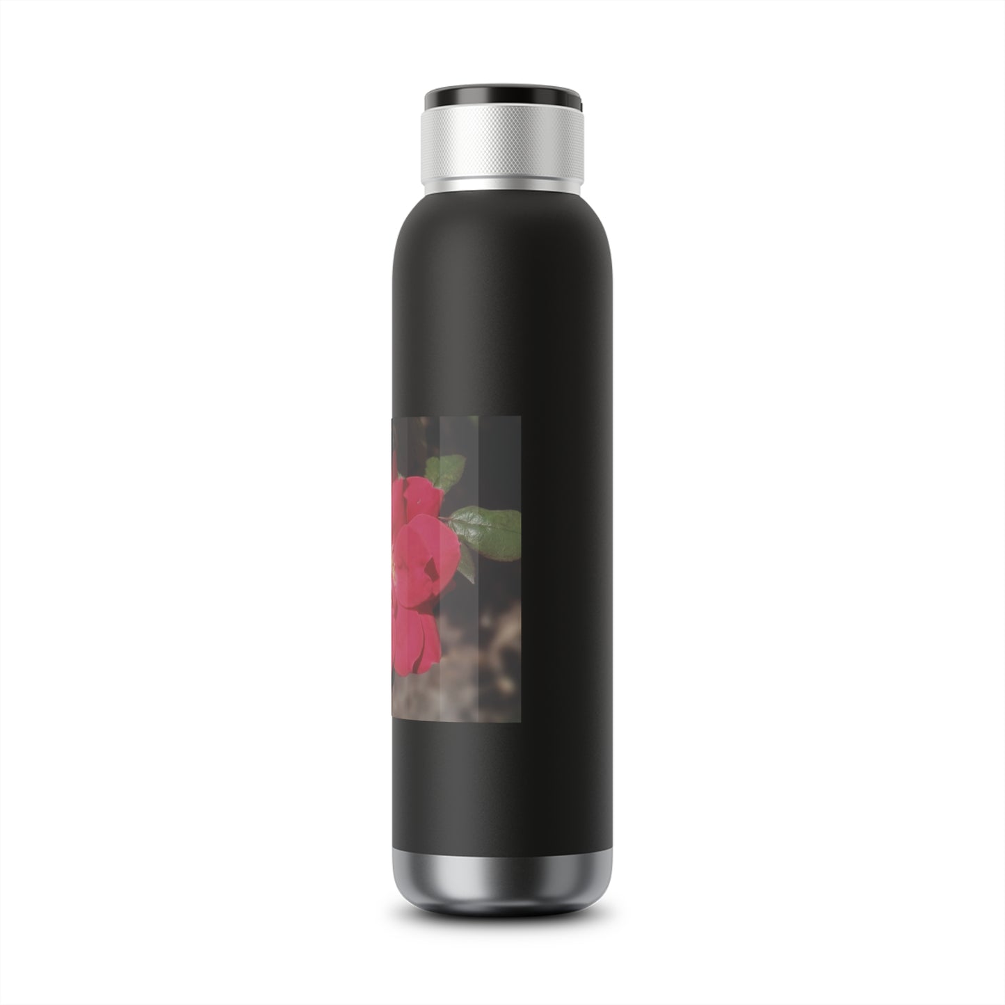 Knockout | Soundwave Copper Vacuum Audio Bottle 22oz | Life By Ortavia