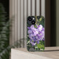Purple Texas Mountain Laurel | Phone Case for iPhone and Galaxy