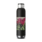 Magenta Snapdragon | Soundwave Copper Vacuum Audio Bottle 22oz | High Bloom Collection | Life By Ortavia