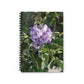 Purple Texas Mountain Laurel | Spiral Notebook 118 pg Ruled