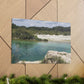 Canvas Gallery Wraps with Sunday By the Lake Signature Print