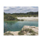 Canvas Gallery Wraps with Sunday By the Lake Signature Print