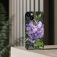Purple Texas Mountain Laurel | Phone Case for iPhone and Galaxy