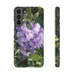 Purple Texas Mountain Laurel | Phone Case for iPhone and Galaxy