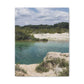 Canvas Gallery Wraps with Sunday By the Lake Signature Print