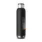 Rainbow Sunset | Soundwave Copper Vacuum Audio Bottle 22oz | Life By Ortavia