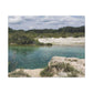 Canvas Gallery Wraps with Sunday By the Lake Signature Print