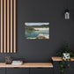 Canvas Gallery Wraps with Sunday By the Lake Signature Print