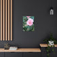 Focus on a Pink Rose | High Bloom Collection | Wall Art Print | Life By Ortavia