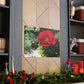 Europeana Red Rose | Wall Art Print | High Bloom Collection | Life By Ortavia