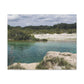 Canvas Gallery Wraps with Sunday By the Lake Signature Print