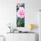 Focus on a Pink Rose | High Bloom Collection | Wall Art Print | Life By Ortavia