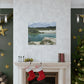 Canvas Gallery Wraps with Sunday By the Lake Signature Print