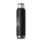 Rainbow Sunset | Soundwave Copper Vacuum Audio Bottle 22oz | Life By Ortavia