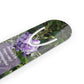 Purple Texas Mountain Laurel | Bookmark