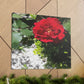 Europeana Red Rose | Wall Art Print | High Bloom Collection | Life By Ortavia