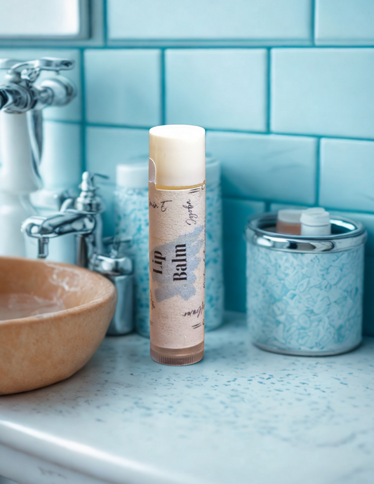 Shea Sunflower Lip Balm