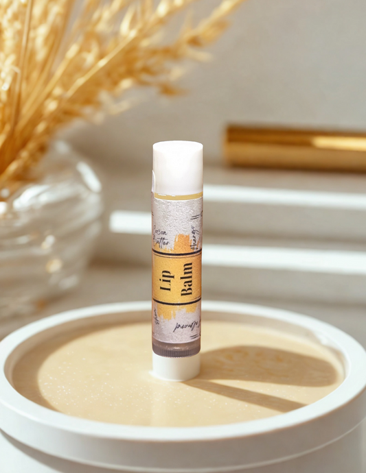Cocoa Mango Lip Balm