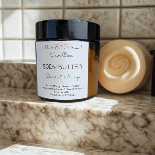 Bacuri & Mango Body Butter