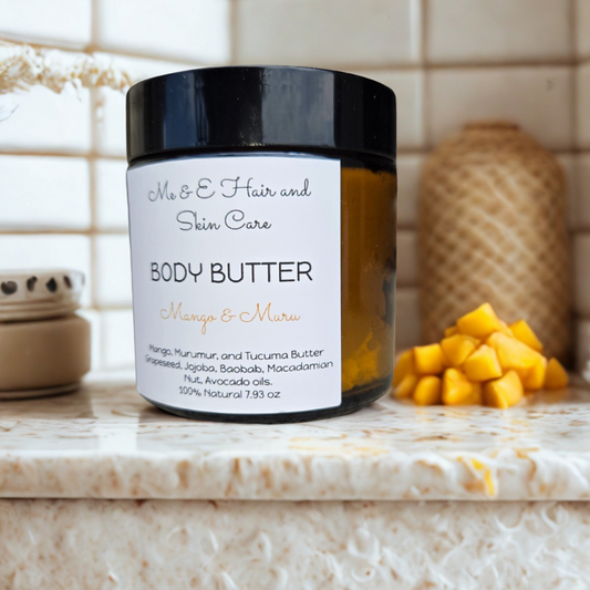 Mango & 'Muru Body Butter