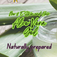 Fresh Aloe Vera Gel