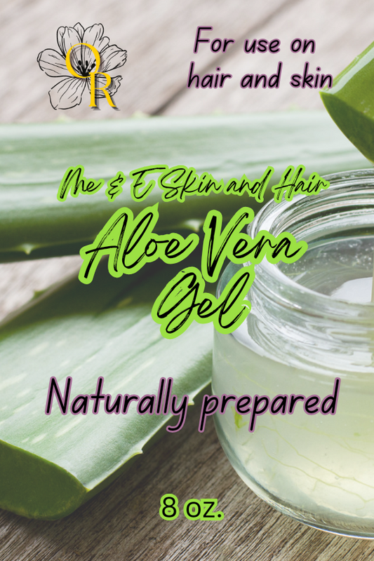Fresh Aloe Vera Gel