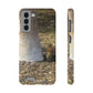 Squirrel and A Nut | Phone Case with Card Holder | Urban Geographic Collection | Life By Ortavia