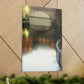 Downtown San Antonio | Wall Art Print | Urban Geographic Collection | Life By Ortavia