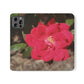 Knockout | Folio Phone Case | High Bloom Collection | Life By Ortavia