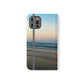 South Padre Island Beach | Folio Phone Case | Heavens Collection | Life By Ortavia