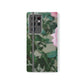 Focus on A Pink Rose | Folio Phone Case | High Bloom Collection | Life By Ortavia