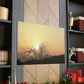 Sun in the Clouds | Wall Art Canvas | Heavens Collection | Life By Ortavia