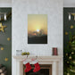 Sun in the Clouds | Wall Art Canvas | Heavens Collection | Life By Ortavia