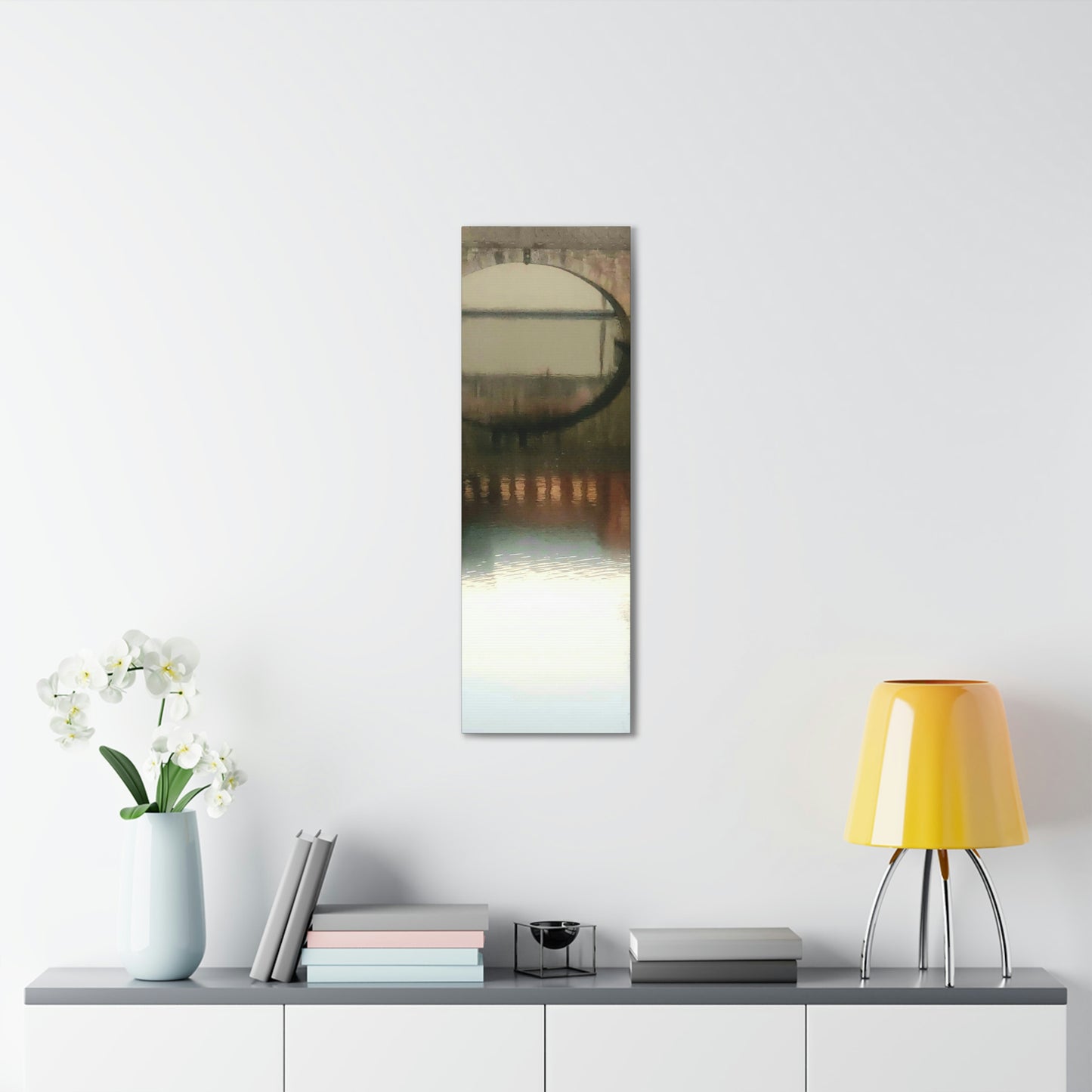 Downtown San Antonio | Wall Art Print | Urban Geographic Collection | Life By Ortavia