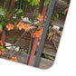 Flowers On A Rugged Fence | Folio Phone Case | High Bloom Collection | Life By Ortavia