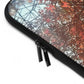 Red Leaves in Autumn | Laptop Sleeve | 7 Inch 10 Inch 13 Inch 15 Inch 17 Inch | Life By Ortavia