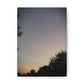 Rainbow Sunset | Wall Art Canvas | Heavens Collection | Life By Ortavia